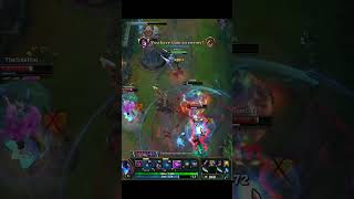 EASY 2v3 💪 | League of Legends gameplay  #leagueoflegends #pcgaming #ranked #kaisa