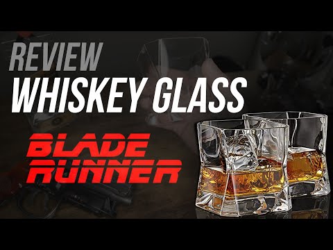 CHEAP Blade Runner Whiskey Glass - REVIEW - Cibi Alternative