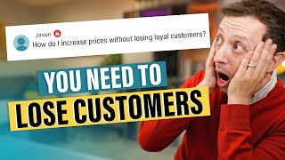 Raise Your Prices Without Losing Clients