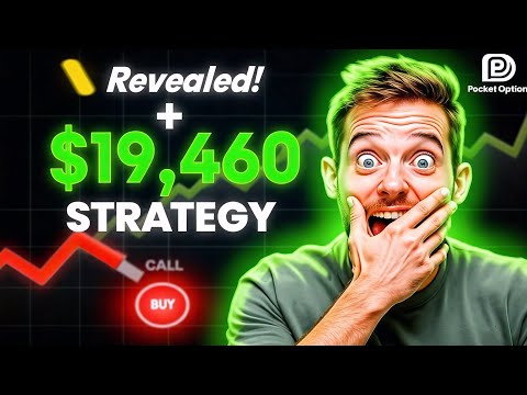 $19,460 Profit Revealed! Simple Pocket Option Strategy Anyone Can Use