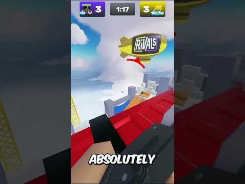 The Gunblade is SECRETLY OP! (Roblox)