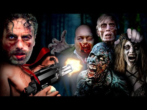 Which Zombie Apocalypse is DEADLIEST?!
