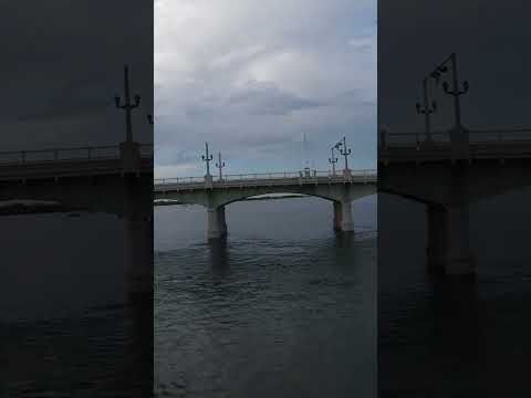 St Augustine so beautiful! #floridaparadise #travel #jacksonvillebeach #djidrone #fpvdrone #drone