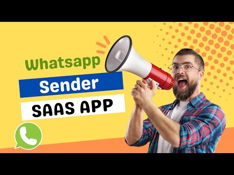 WA Sender - Self-hosted SAAS App to Send Bulk Whatsapp Message