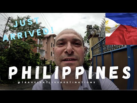 JUST arrived in BAGUIO, AMAZING mountain city! #travel #lovethephilippines