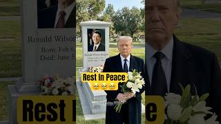 Remembering Former US Presidents 🥹 Then and Now #rip #donaldtrump