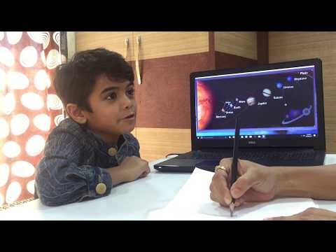 How to Teach Kids , How to Teach Geography , Solar System