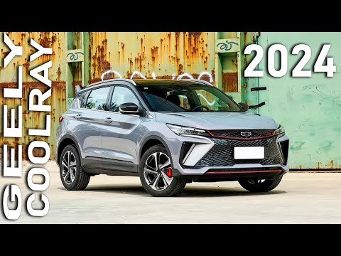 Geely Coolray 2024: Watch as Innovation Meets Style!