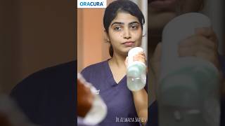 How to use a Water Flosser #dental #dentalhealthcare #waterflosser #oralhealth