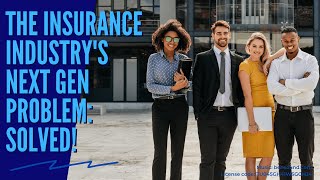 Gen Z & Insurance?! How to Attract the Next-Gen Workforce (And Keep Them!)
