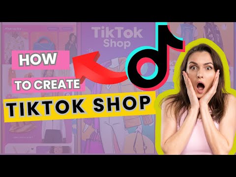 Create a TikTok shop account from anywhere in the Caribbean #tiktokshop #jamaicatiktokshop