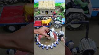 diy tractor video mini water pump science project #diykisanfarm​ #tractor​​ #youtubeshorts​​ 185