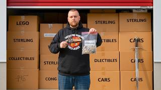 I Bought a Storage Unit PACKED Floor to Ceiling… Loaded With BIG MONEY!