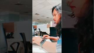 First day at office as a Software Engineer  💻 #youtubeshorts #itoffice
