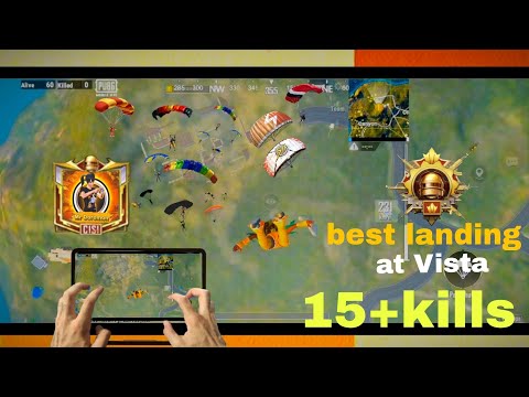 PUBG lite clutches ll PUBG lite 18 😍kills gameplay ll PUBG lite 1vs4