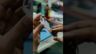 iPhone 16 Pro Display Glass Shattered? Watch the Precision Glass Replacement | ASMR Repair Reel