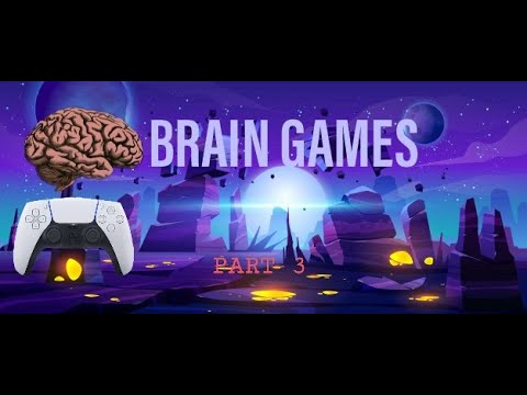 STATIK INSTITUTE OF RENOVATION | #BrainGames Part 4 | #BrainTech