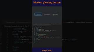 HTML CSS magic ✨ #coding #youtubeshorts #shotsfeed #programmingtips