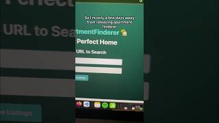 Im building a web app for Zillow apartment data with chatgpt