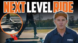 Why Evolve Electric Skateboards Hit Different