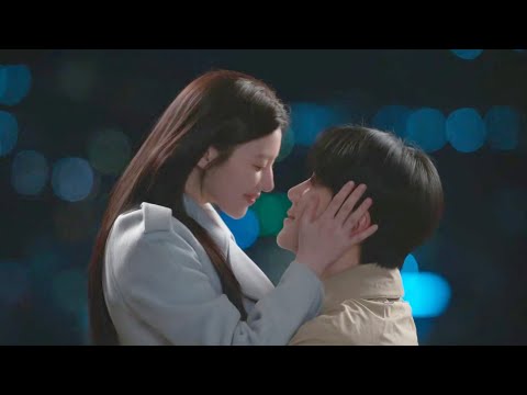 Cha Mu-hee Ho-jin Kiss Scene - Can This Love Be Translated?