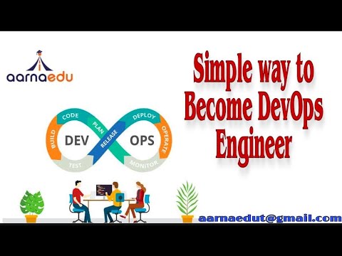 Introduction to DevOps | DevOps Tutorial for Beginners | DevOps Tools | DevOps Training | AARNAEDU