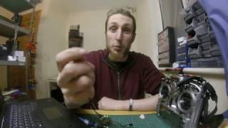 Frsky Receiver No Pulse Fail-safe Setup (always works)