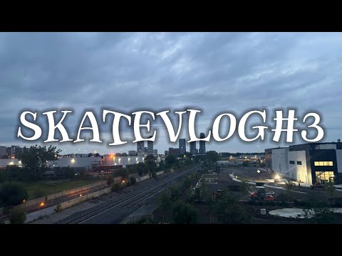 Skate VLOG #3