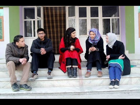 KASHMIR IMPULSE LET'S TALK