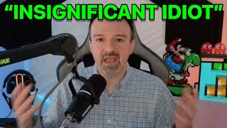 DSP Gets Called Out For Dress Shirt + Sweatpants Combo & Gets Upset