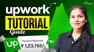 Upwork Tutorial for Beginners (How to Make Money on Upwork)