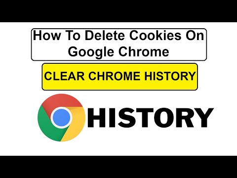 How To Delete Cookies On Google Chrome