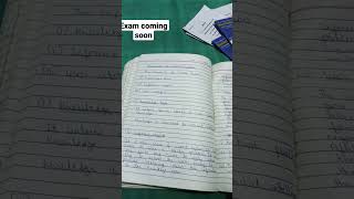 #shorts #blog #exam guys exams are coming soon in April 😀😀