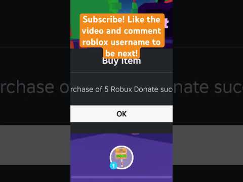 Day 7 of giving away free Robux live! 😱 #roblox #shorts