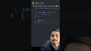 18 - ES6 Features Part IV - Default Parameters  | JS For Everyone | The Boring Education