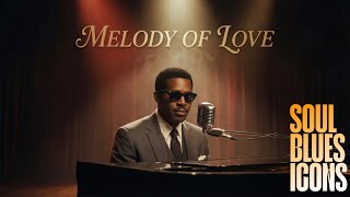 Soul Blues Icons | Songs inspired by Ray Charles, Etta James and Otis Redding | Smooth & Timeless