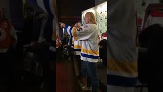 Autograph Authentic was live — at Hockey Hall of Fame