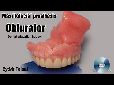 Maxillofacial Prostheses/ Obturators