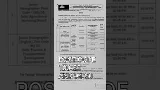 dsssb new notice I dsssb notice