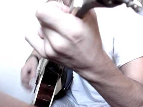 Guns N' Roses - Patience - My Version Acoustic Without Solo