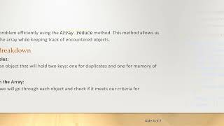 How to Identify Duplicate Objects in an Array by Properties in JavaScript