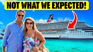 What It’s REALLY Like Sailing Carnival Right Now (You Might Be Surprised)
