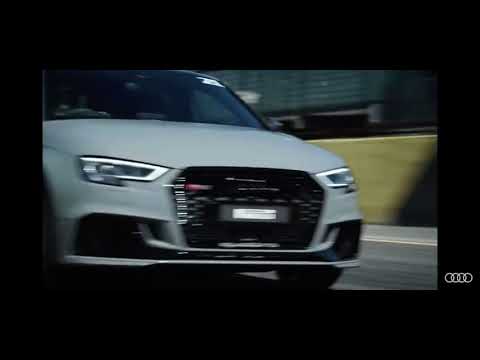Audi Ad 2 - 30 second spot - Hero talent
