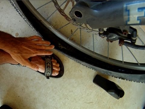 Mountain Bike Racing Tip 15 - Tubeless Check