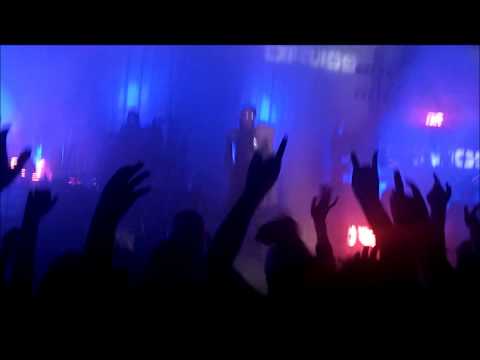 Manson show 7/11/13