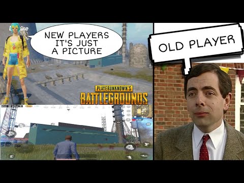 Pubg Old Memories💔