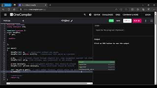 C++ implementation of unique_ptr part - 1 #cpp #cppbasics #cppbasicsforbeginners #interviewprep
