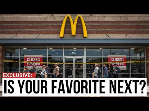 15 Big Restaurant Chains That Are In Deep, Deep Trouble