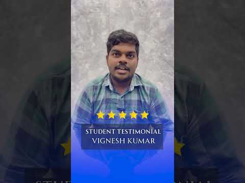 "From Naval Architecture to Data Analyst: Student Testimonial | SLA #StudentTestimonial #DataAnalyst