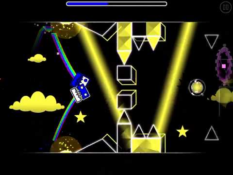 Sneak peak of my Level "Deathly Rage"